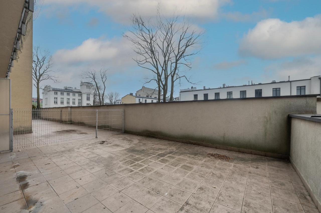 University District Lodz  Exterior photo